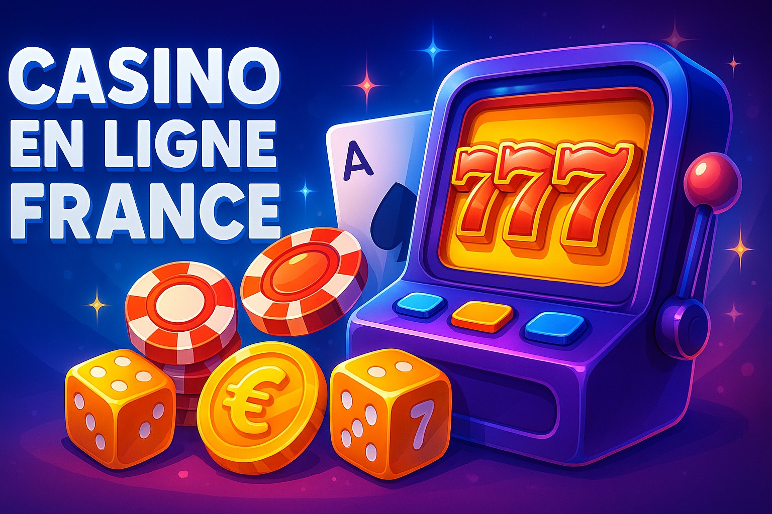 Casino en Ligne France